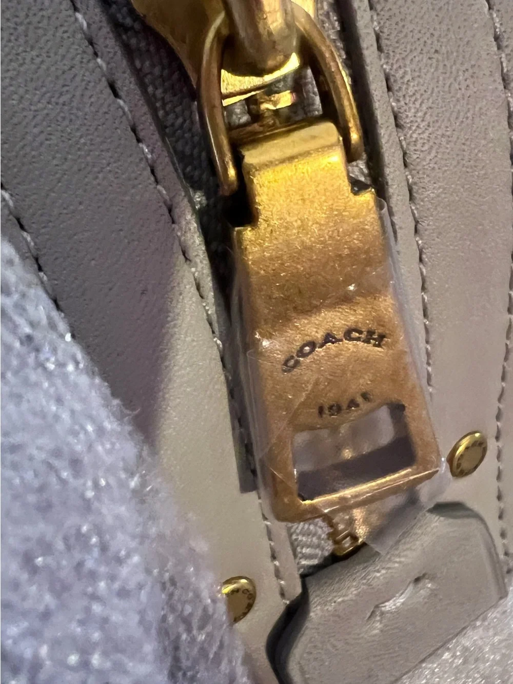 Coach X Jean Michel Basquiat Rogue 25 W/Sneakskin detail